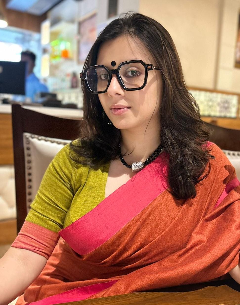 Sayantani Chakraborty
