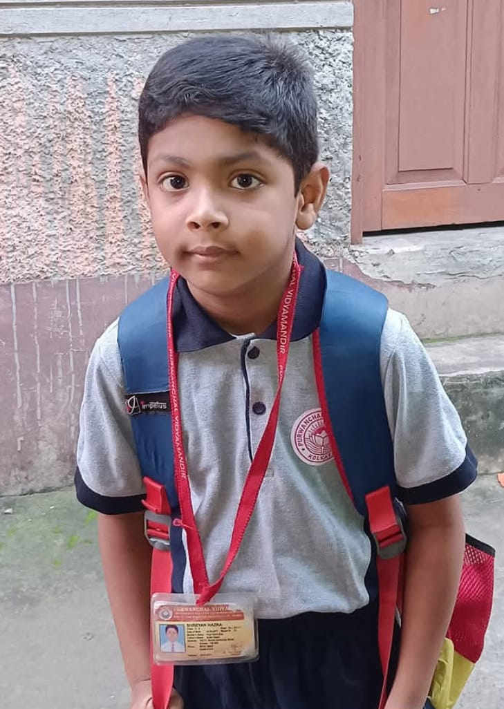 Shreyan Hazra