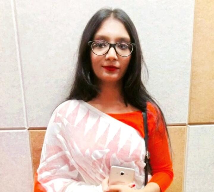 Sourina Mukherjee