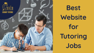 Best Website for Tutoring Jobs in Kolkata - Gen Smart Tutors