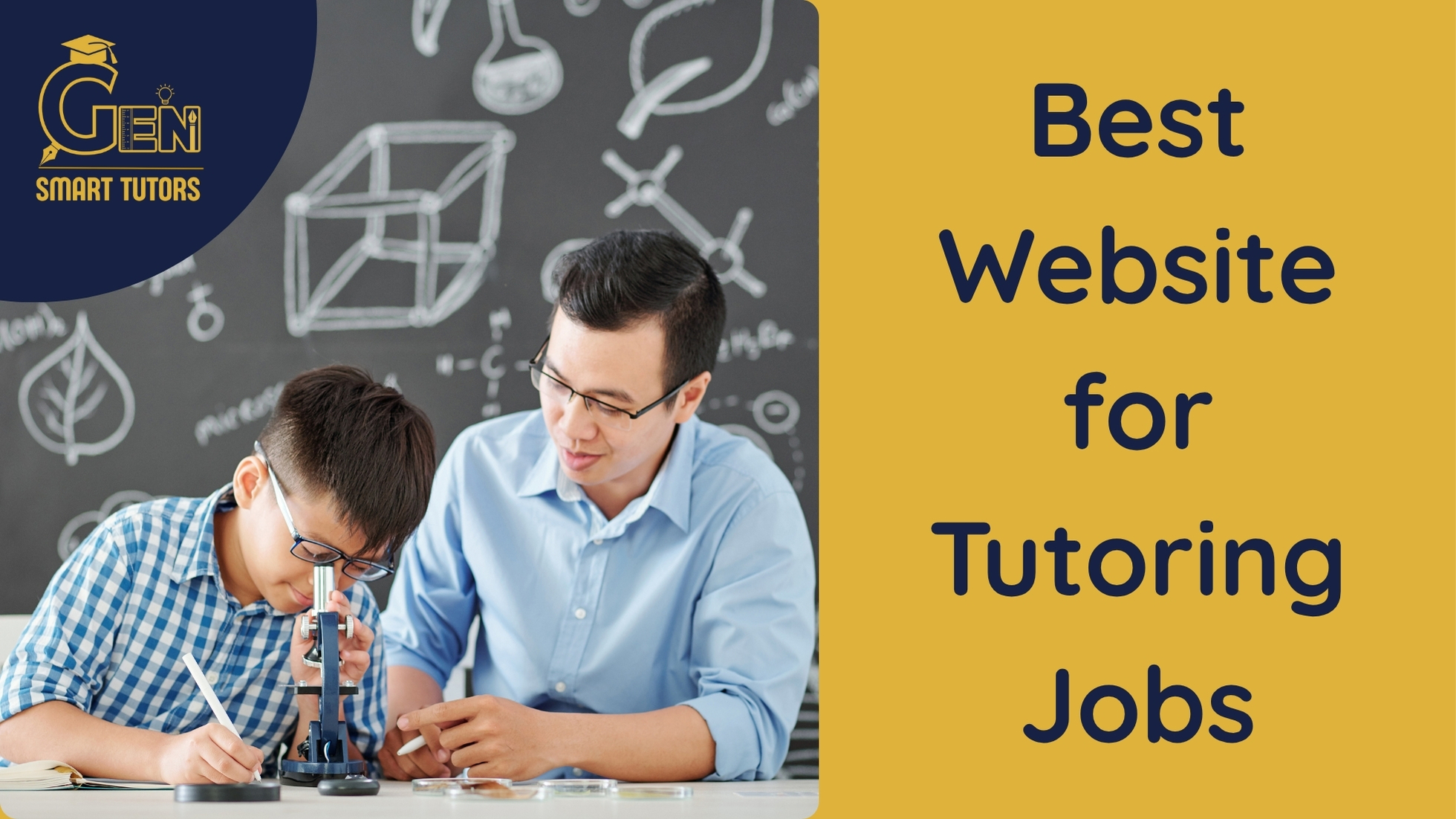 Best Website for Tutoring Jobs in Kolkata - Gen Smart Tutors