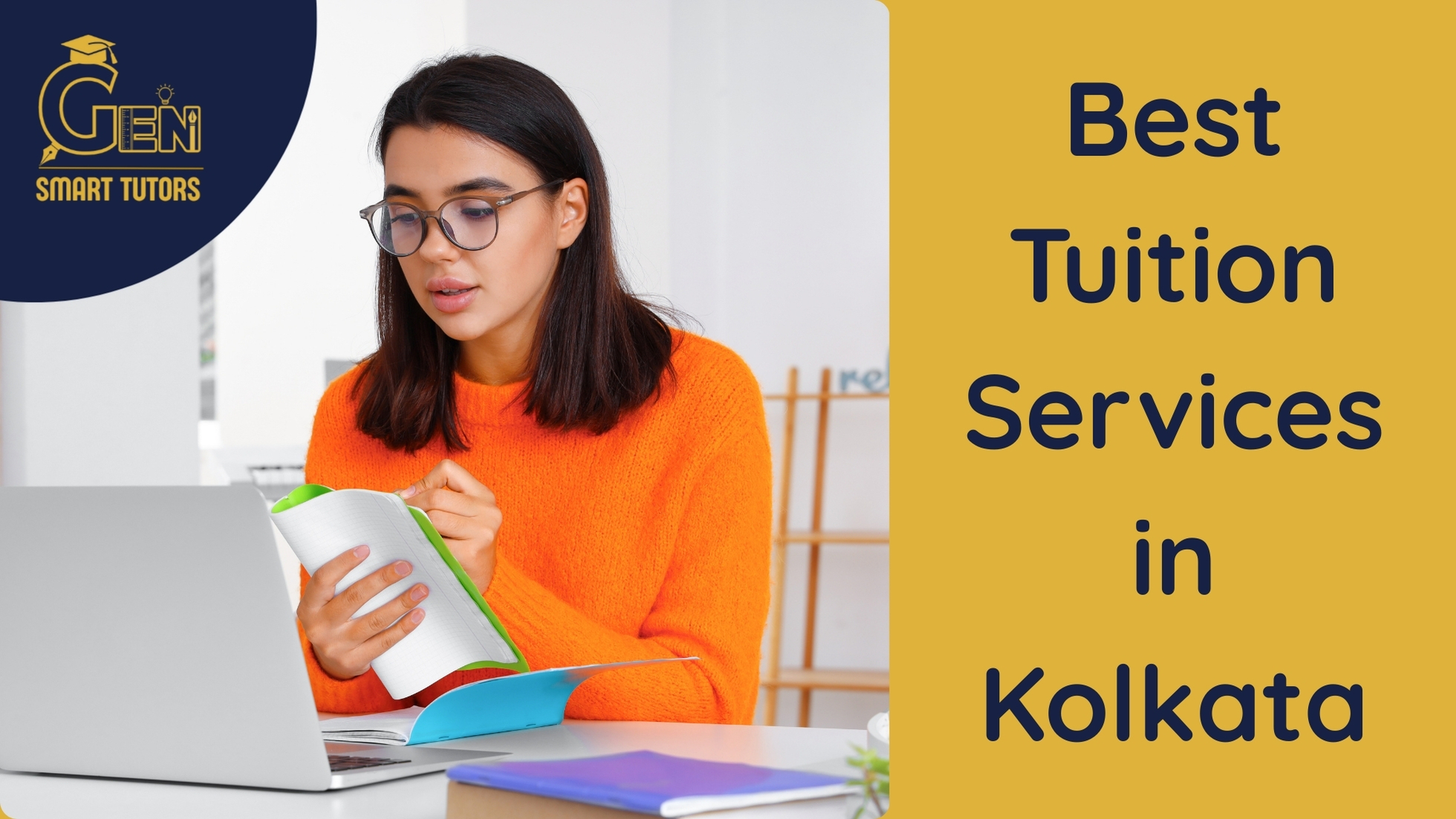 Best Tuition Services in Kolkata with Gen Smart Tutor